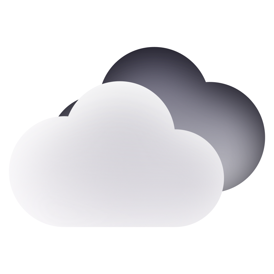 Few Clouds